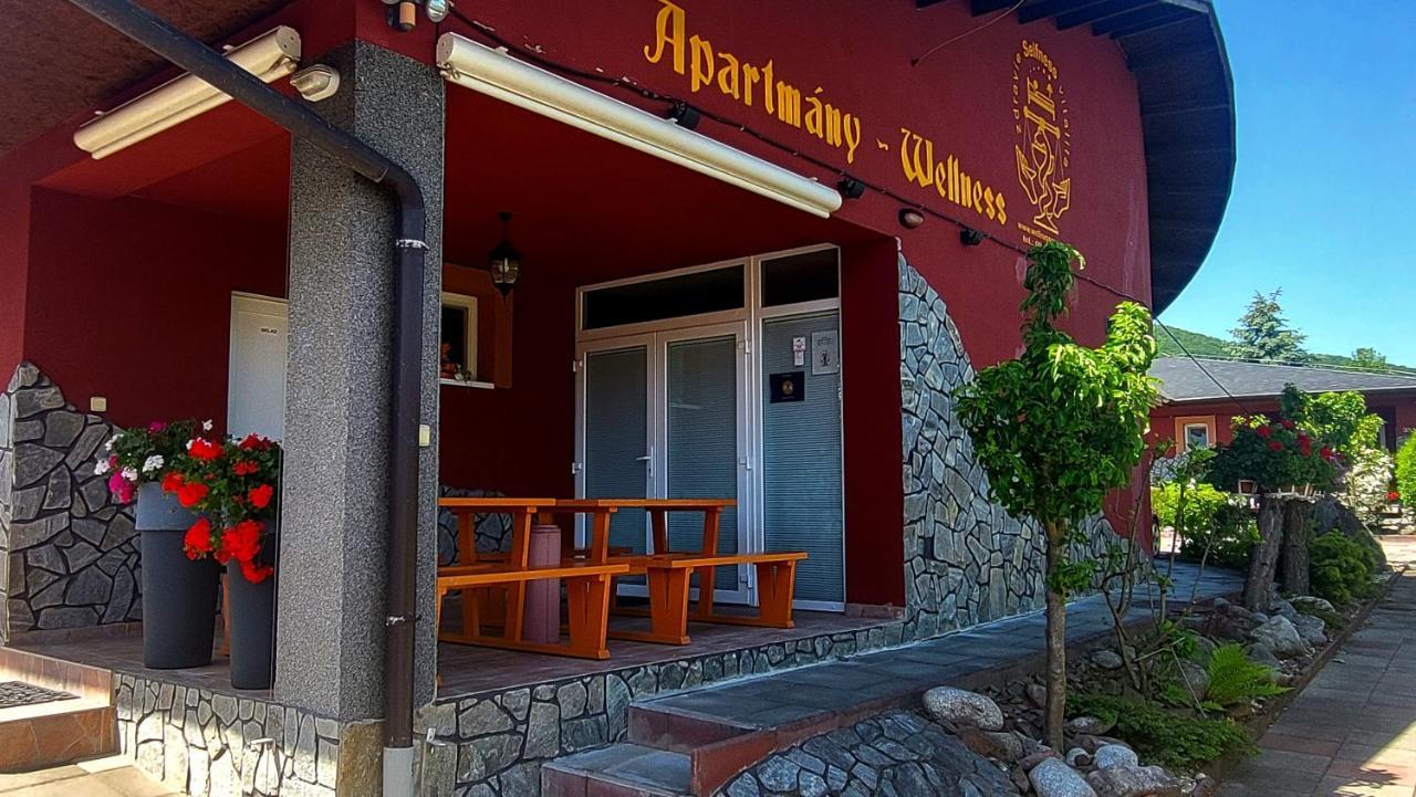 Aparthotel Selfness Rožňava Exterior foto