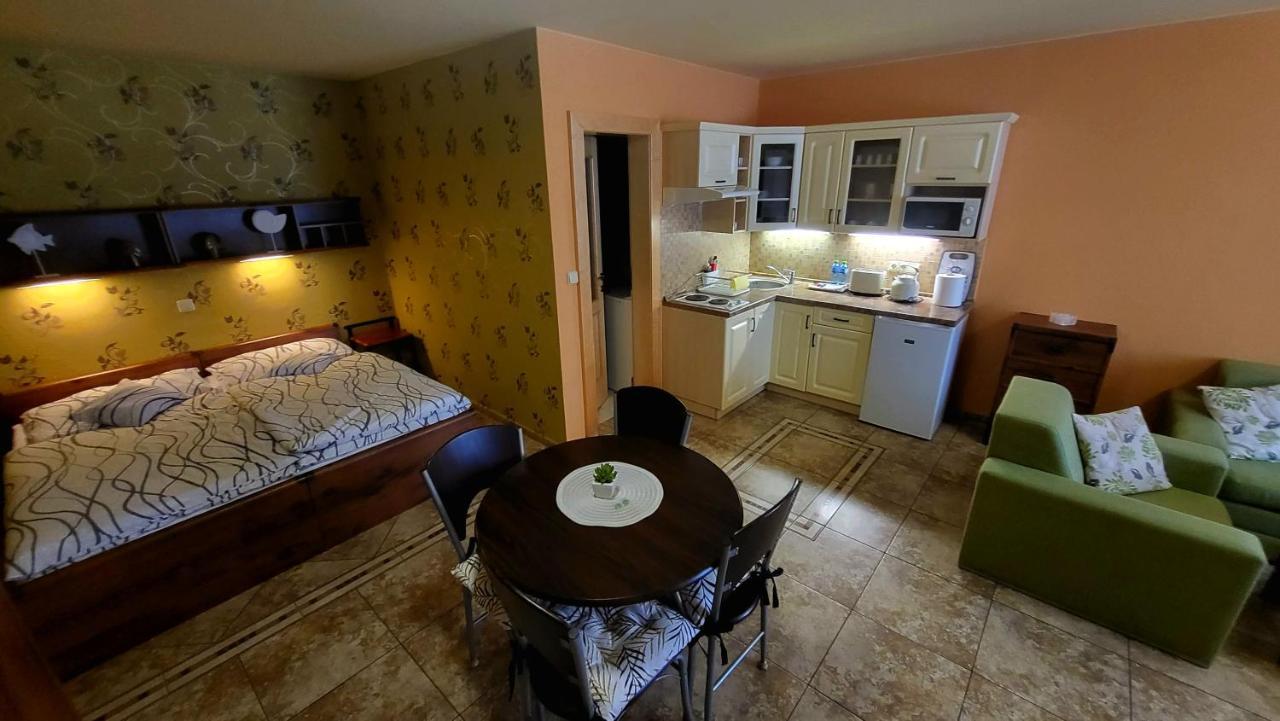 Aparthotel Selfness Rožňava Exterior foto