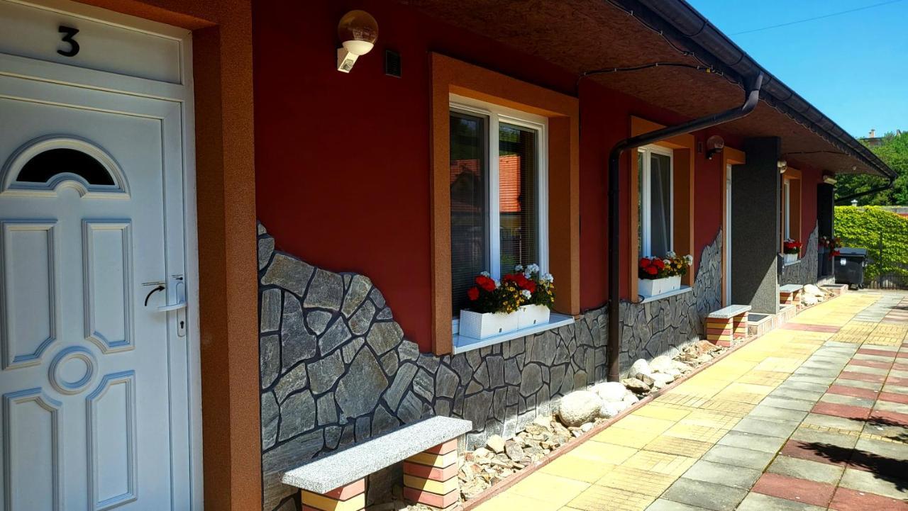 Aparthotel Selfness Rožňava Exterior foto