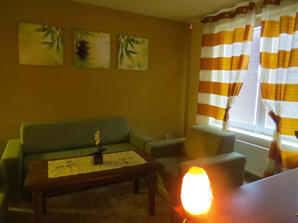Aparthotel Selfness Rožňava Zimmer foto