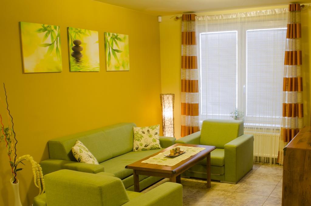 Aparthotel Selfness Rožňava Zimmer foto