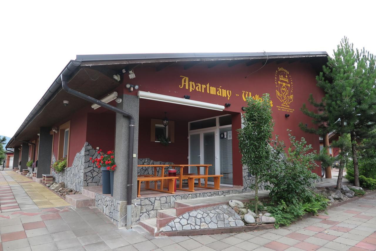 Aparthotel Selfness Rožňava Exterior foto
